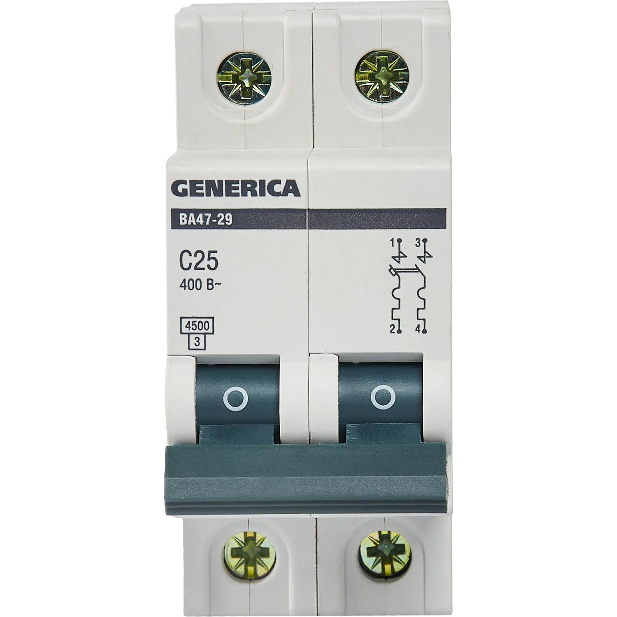 Автоматический выключатель generica