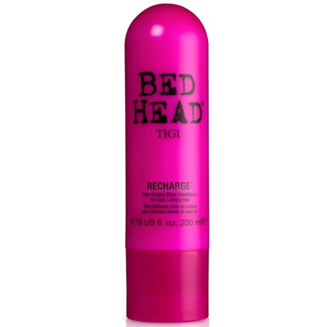 Tigi Кондиционер для блеска волос Bed Head Recharge 200 мл купить