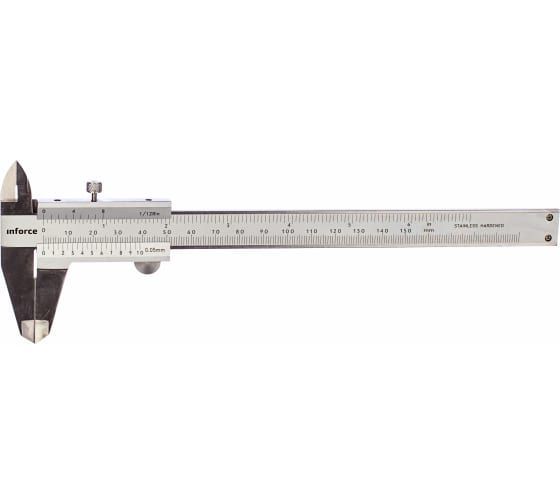 Штангенциркуль 0-150 мм Inforce