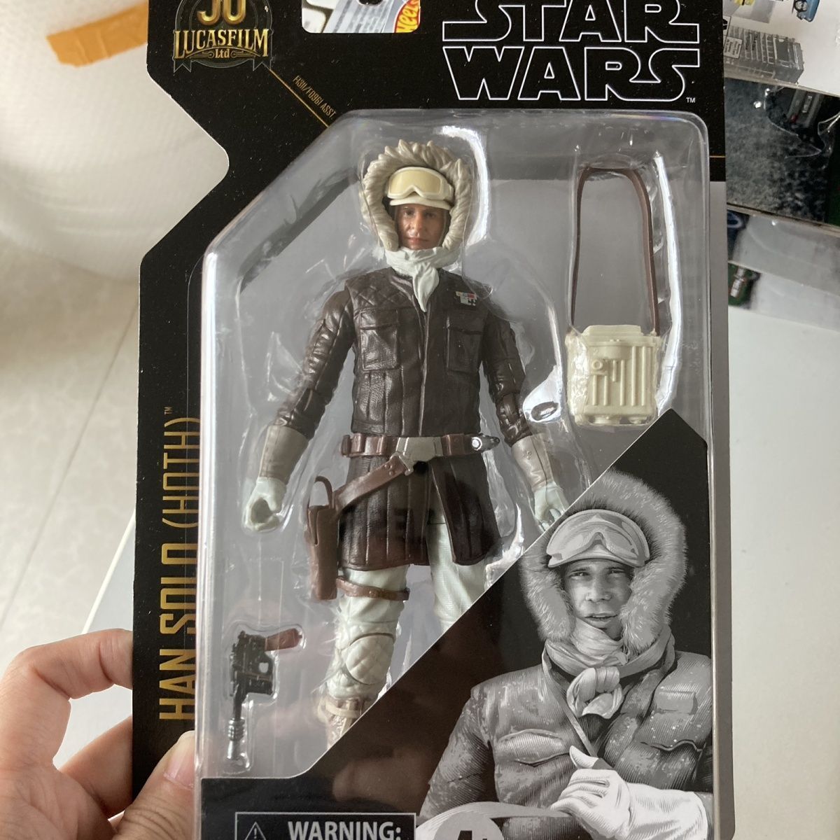 Han store solo hasbro