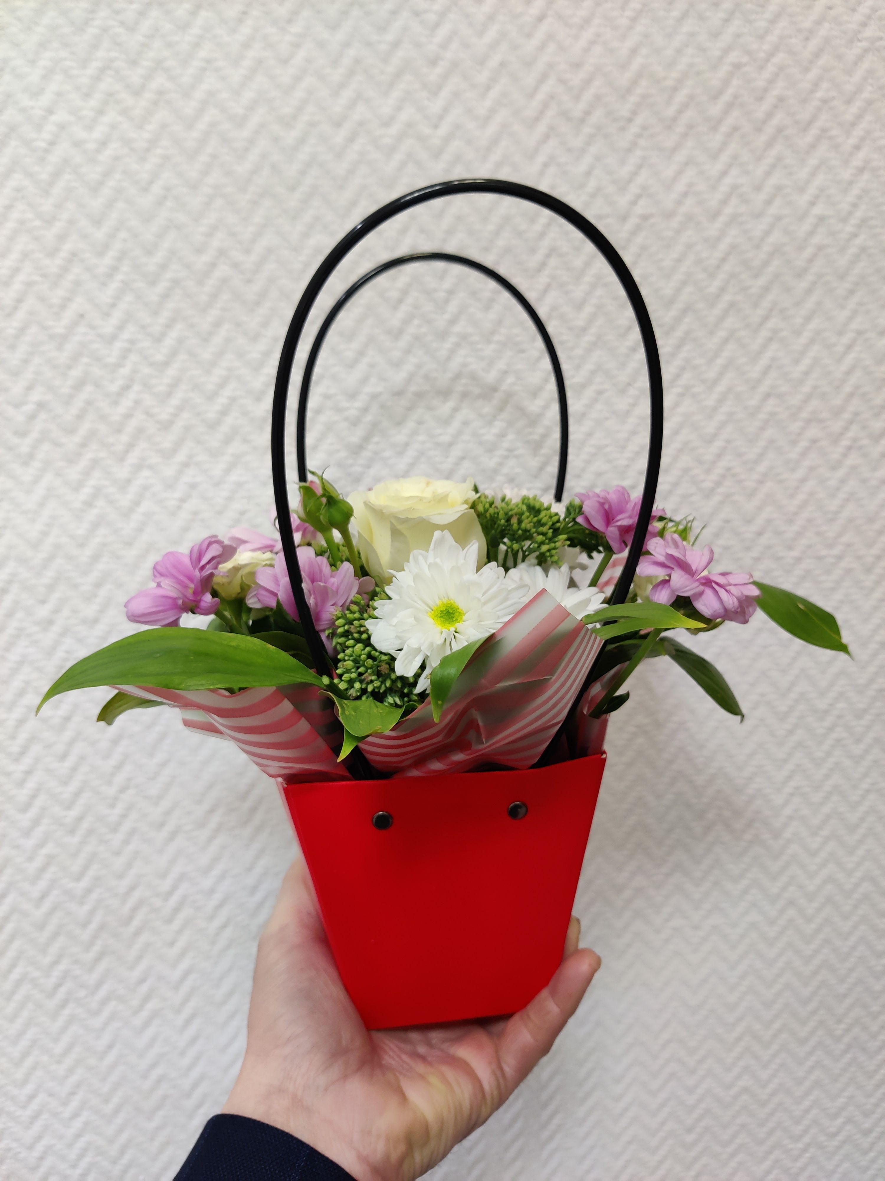 JUM FLOWER Букет,  15 шт