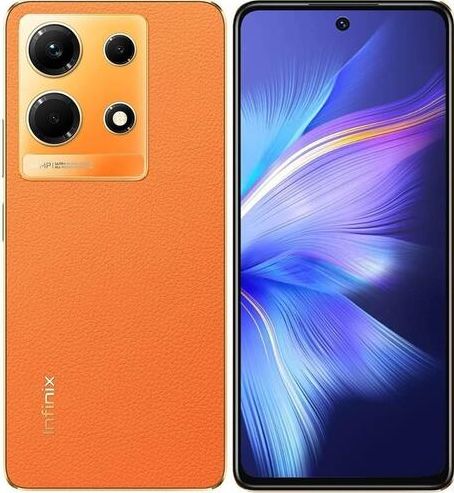 InfinixСмартфон6,78"NOTE30256ГБ(NOTE30)оранжевый8/256ГБ,оранжевый