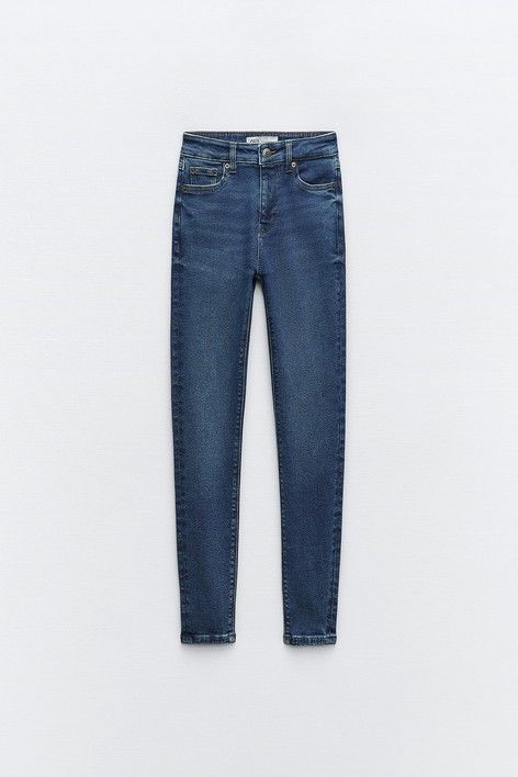 Zara skinny vintage jeans hotsell