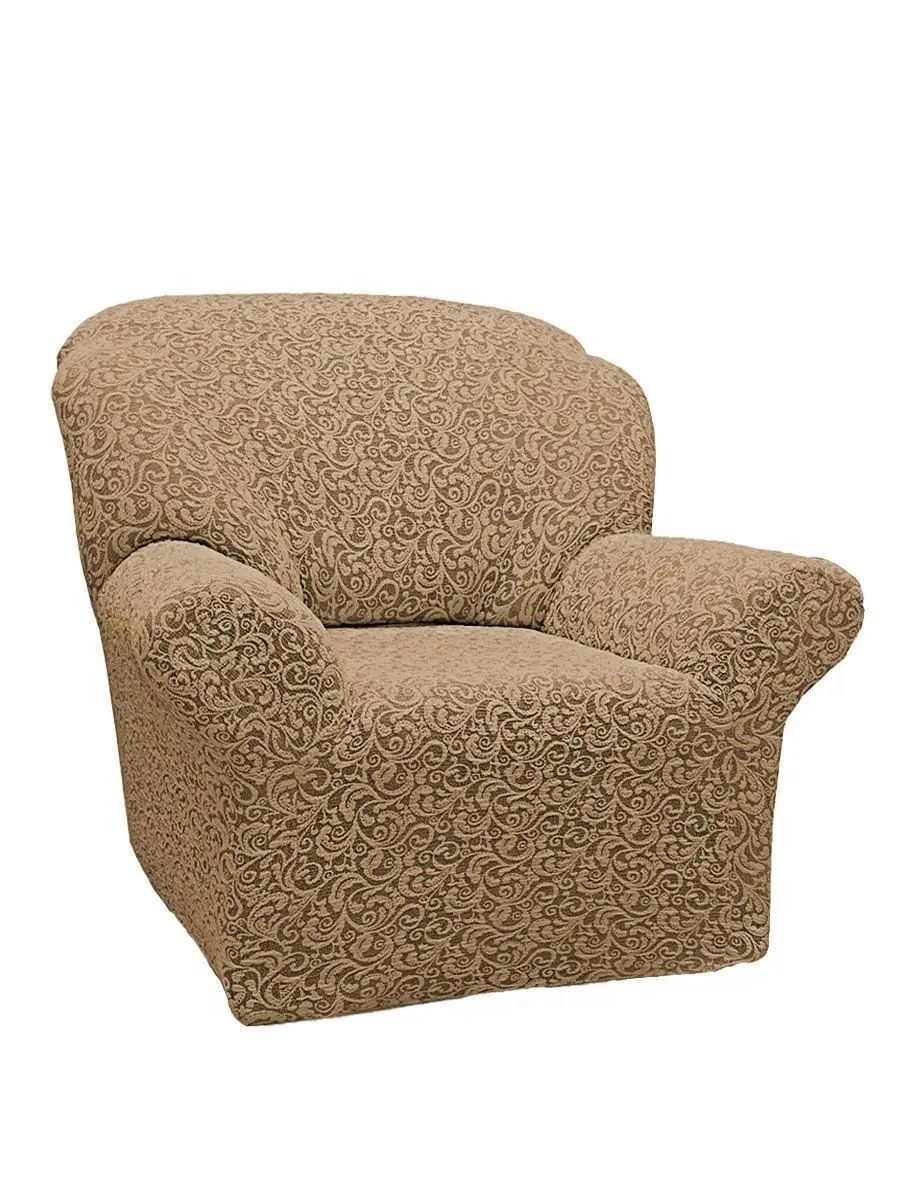 Чехол на мебель для кресла Riksor, 110х100см купить по выгодной цене винтернет-магазине OZON (484216339)