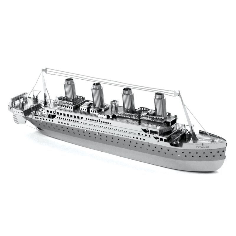 Металлические модели. Металлический 3d конструктор корабль Титаник (Titanic ship Metal Earth). 3д пазл Титаник. Титаник модель корабля. 3d пазл Титаник.