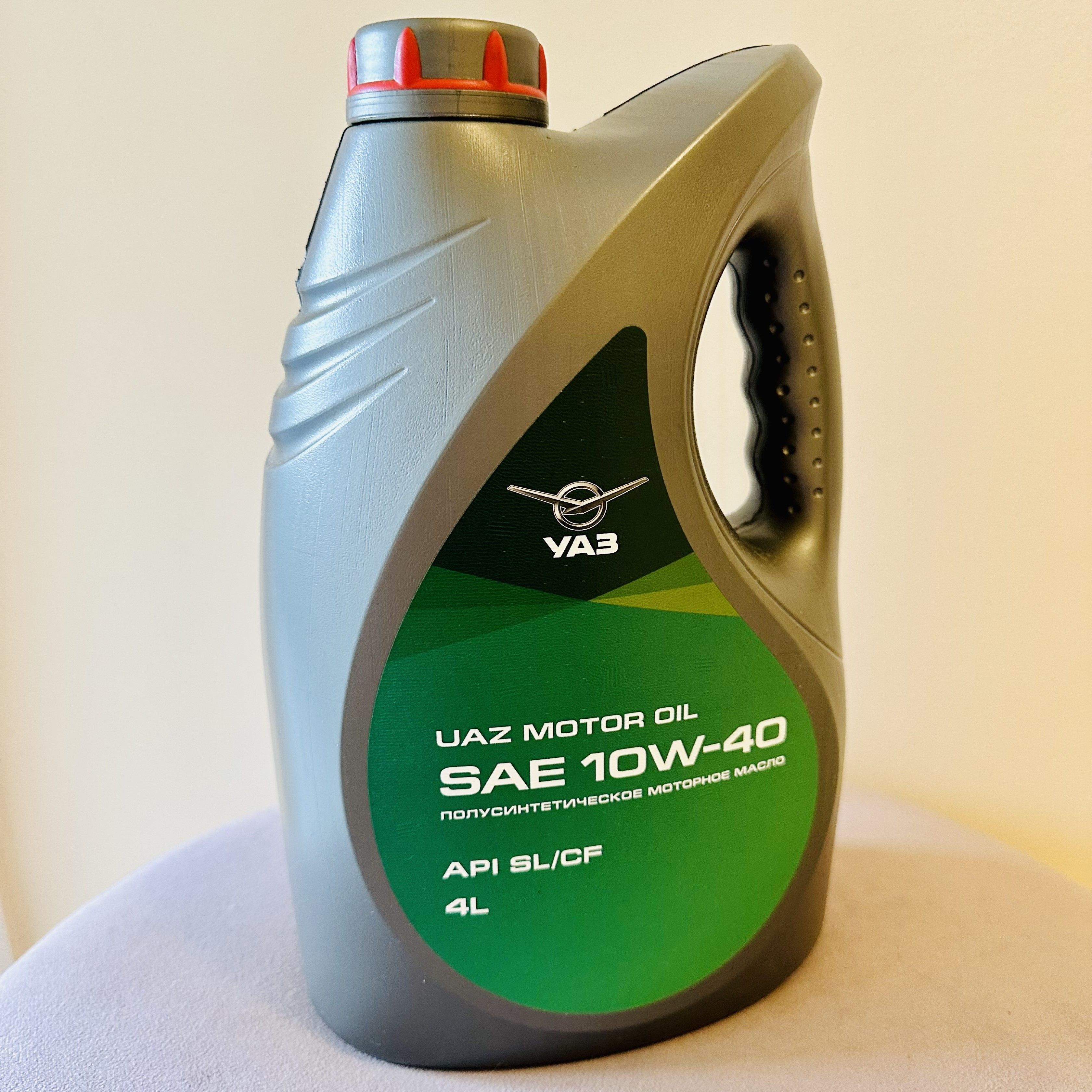 Купить Масло Уаз Мотор Ойл