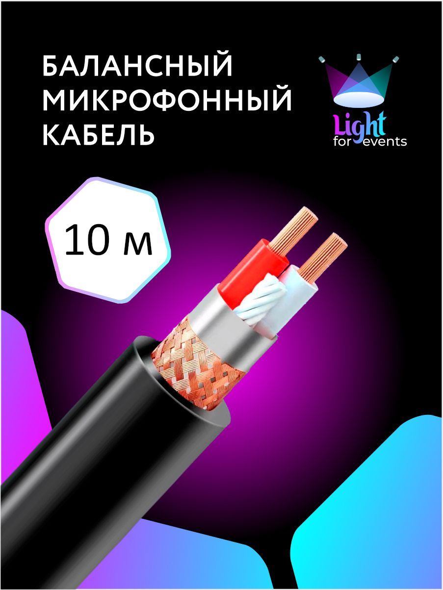 Микрофонный Кабель купить на OZON по низкой цене