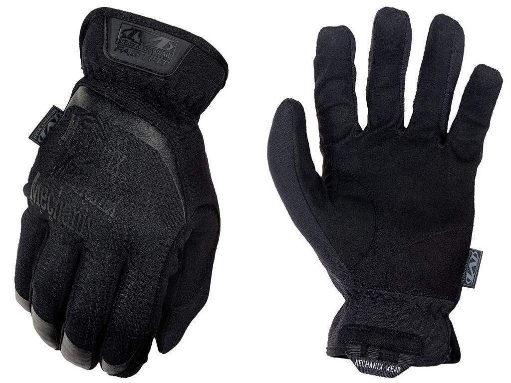 Перчатки Mechanix Fastfit Covert Black L, FFTAB-55-010