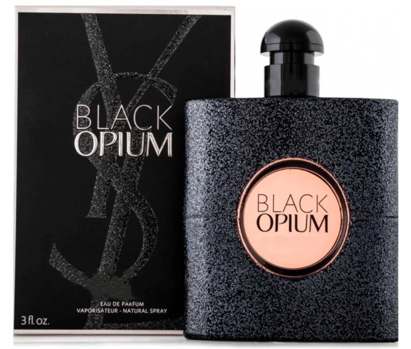 Yves laurent black opium