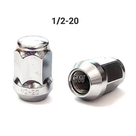 Колесные гайки 1/2-20"