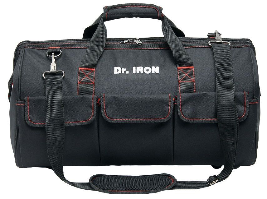 Сумка для инструмента dr iron. Сумка Dr.Iron dr1027. Dr. Iron dr1027. Сумка Dr. Iron 1004. Сумка Dr.Iron dr1003 черный.