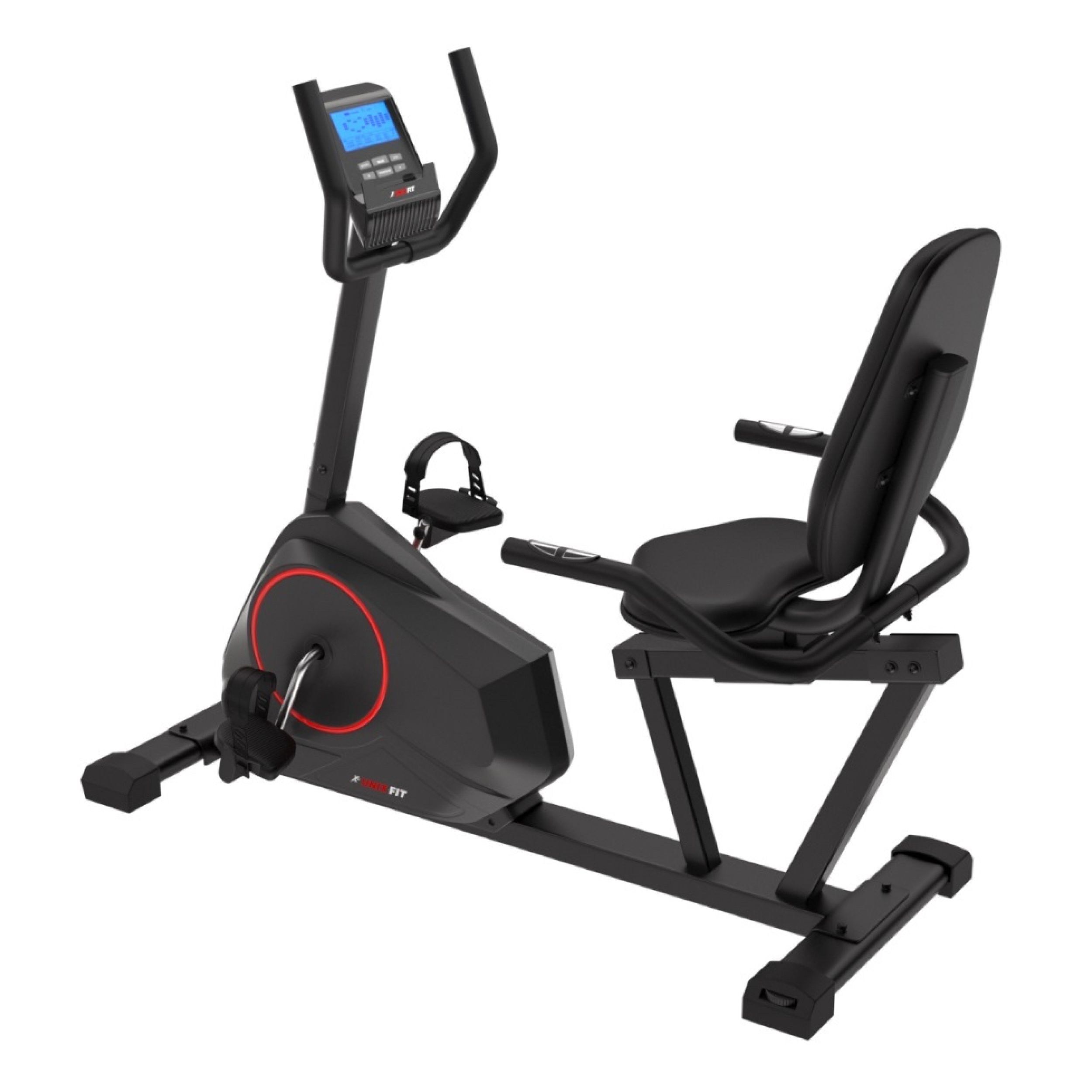 Горизонтальный велотренажер Stairmaster Momentum 3800rc