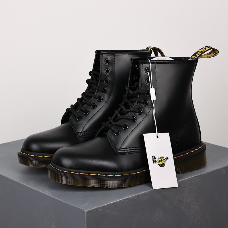 Ботинки Dr. Martens - купить с доставкой по выгодным ценам винтернет-магазине OZON (1197551028)
