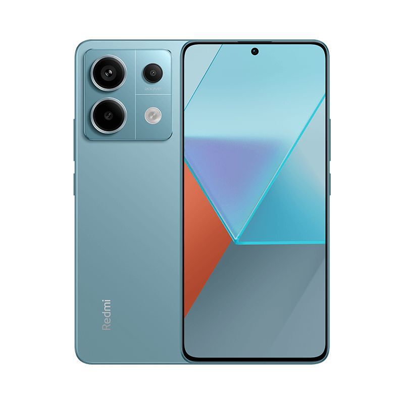 RedmiСмартфонСмартфонRedmiNote13Pro(тольконакитайскомианглийскомязыках)CN8/128ГБ,синий