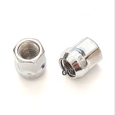 Колесные гайки М14х1.5 L25 мм сквозные (10 шт.) 2