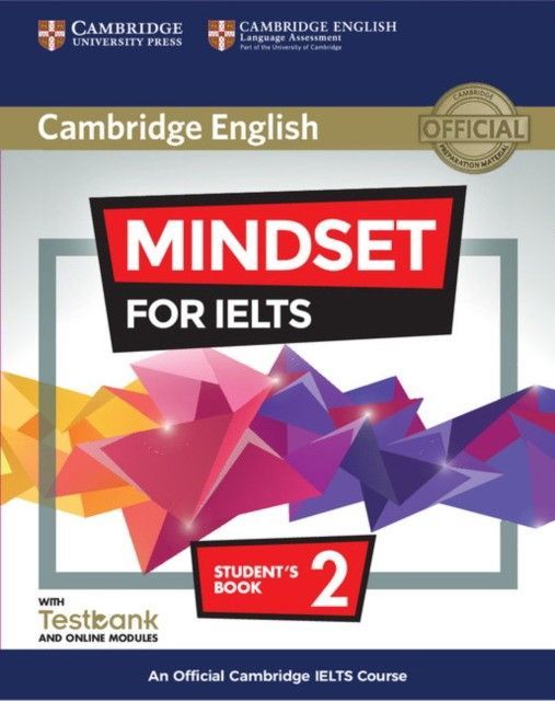 Mindset for IELTS. Level 2. Cambridge English Student's Book With CD | Crosthwaite Peter