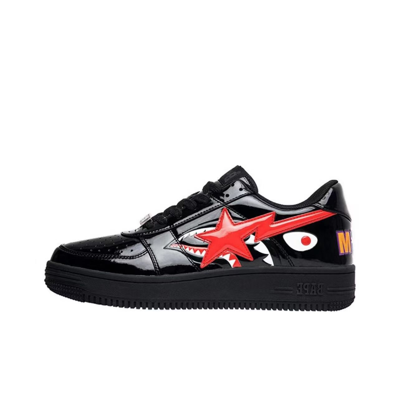 Bape sta Shark кроссовки