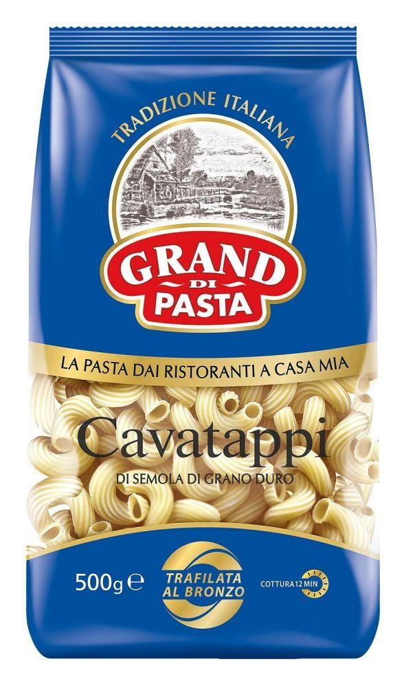 ВиткиGrandDiPasta(каватаппи)450г-12шт