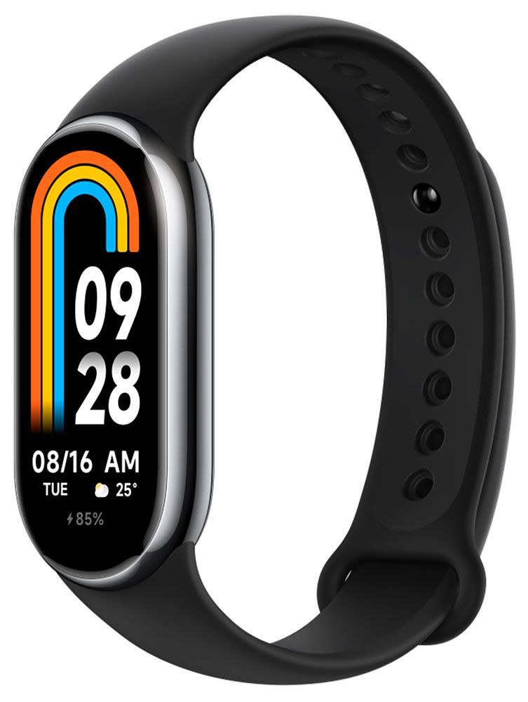 Фитнес-браслет Xiaomi Mi Band Black, CN