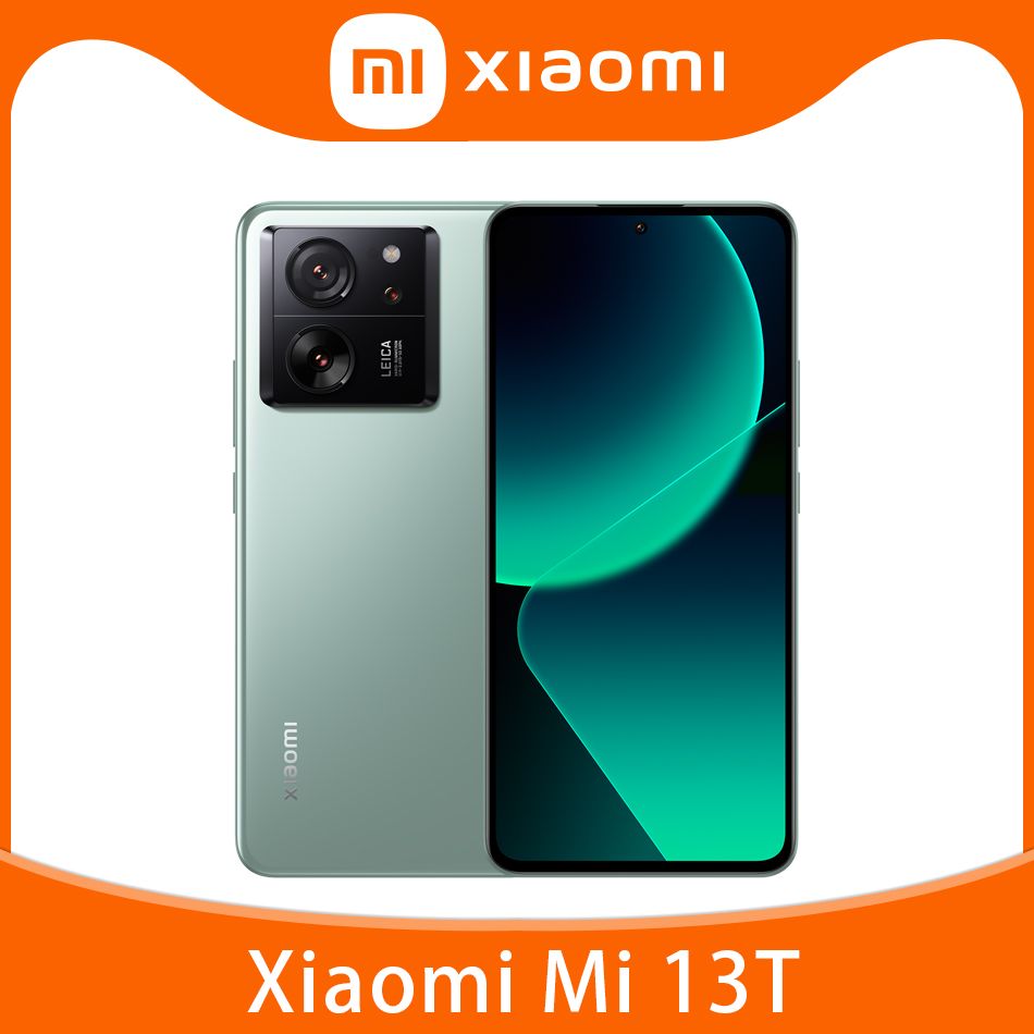 Смартфон Xiaomi Mi 13T - купить по выгодной цене в интернет-магазине OZON  (1213231944)