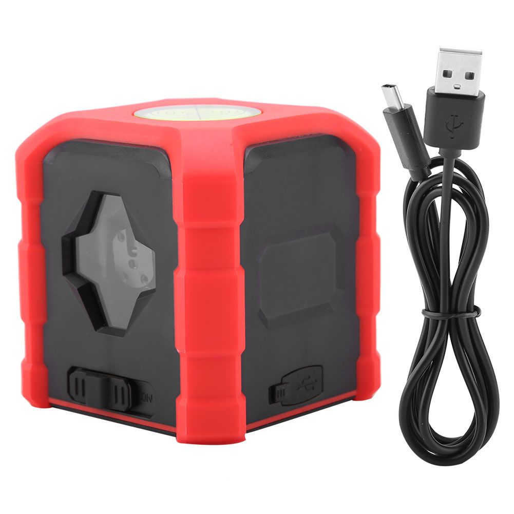 красный измеритель