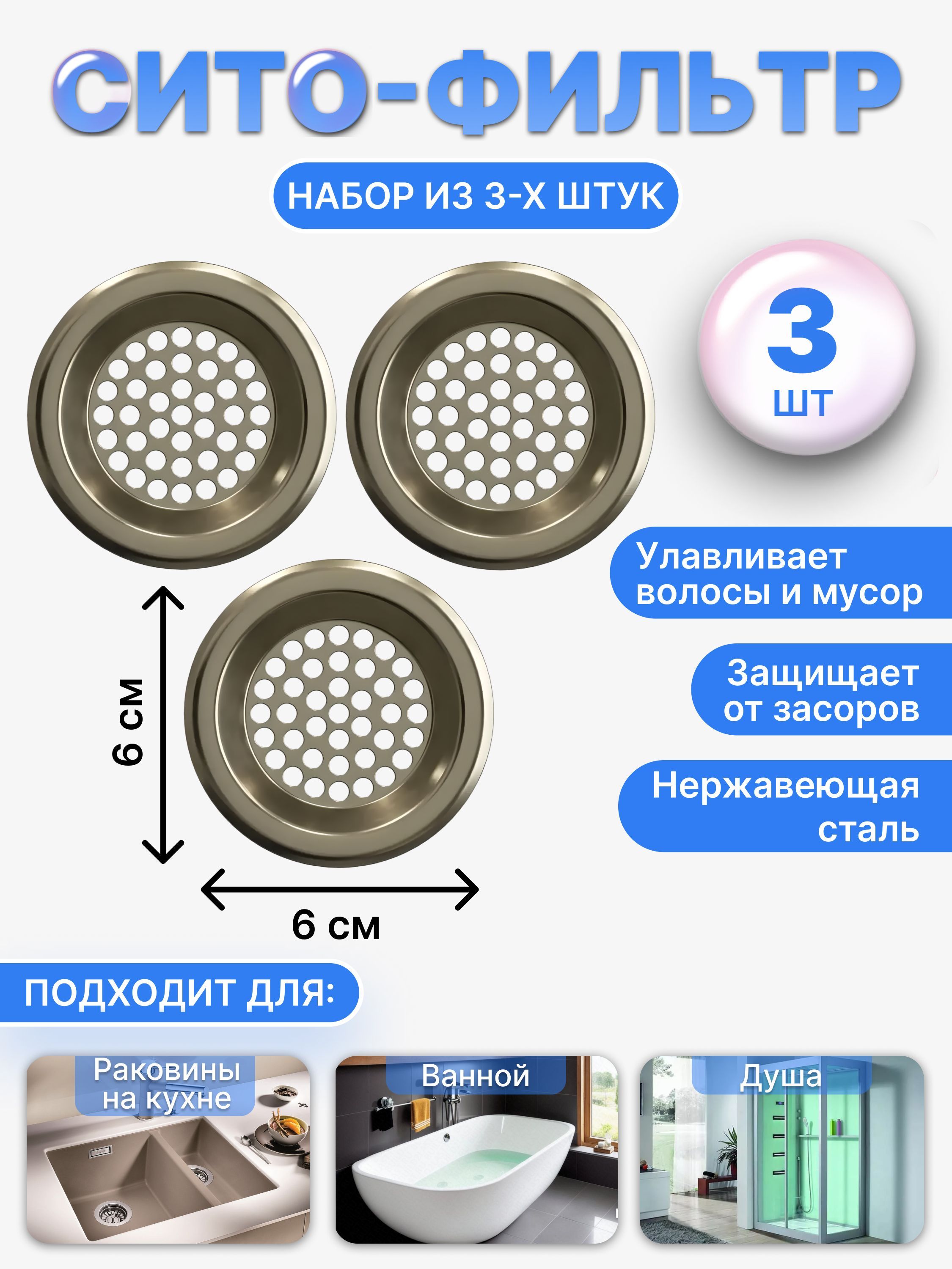 Решетка в раковину на кухню фикс прайс