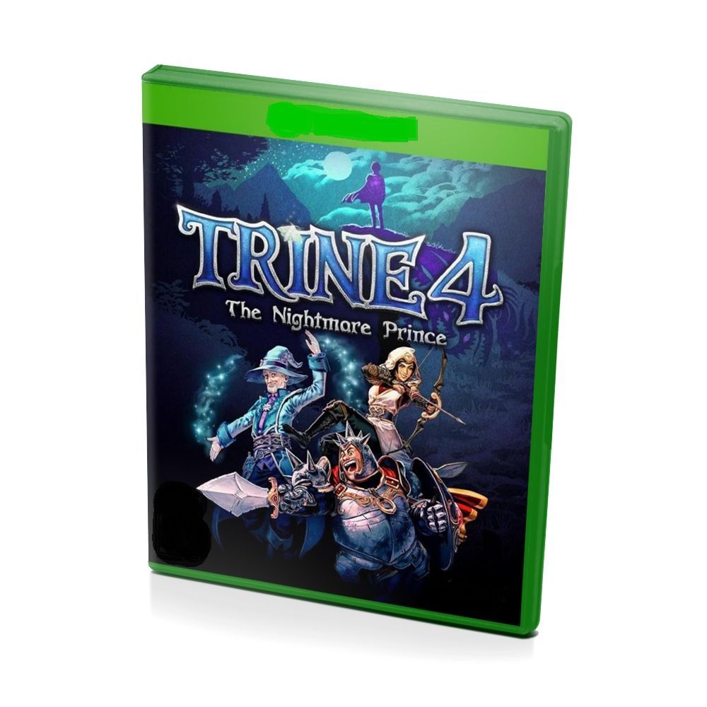 Игра Trine 4 The Nightmare Prince игра (Xbox One, Английская версия,  Русские субтитры) купить по низкой цене с доставкой в интернет-магазине  OZON (1217697934)