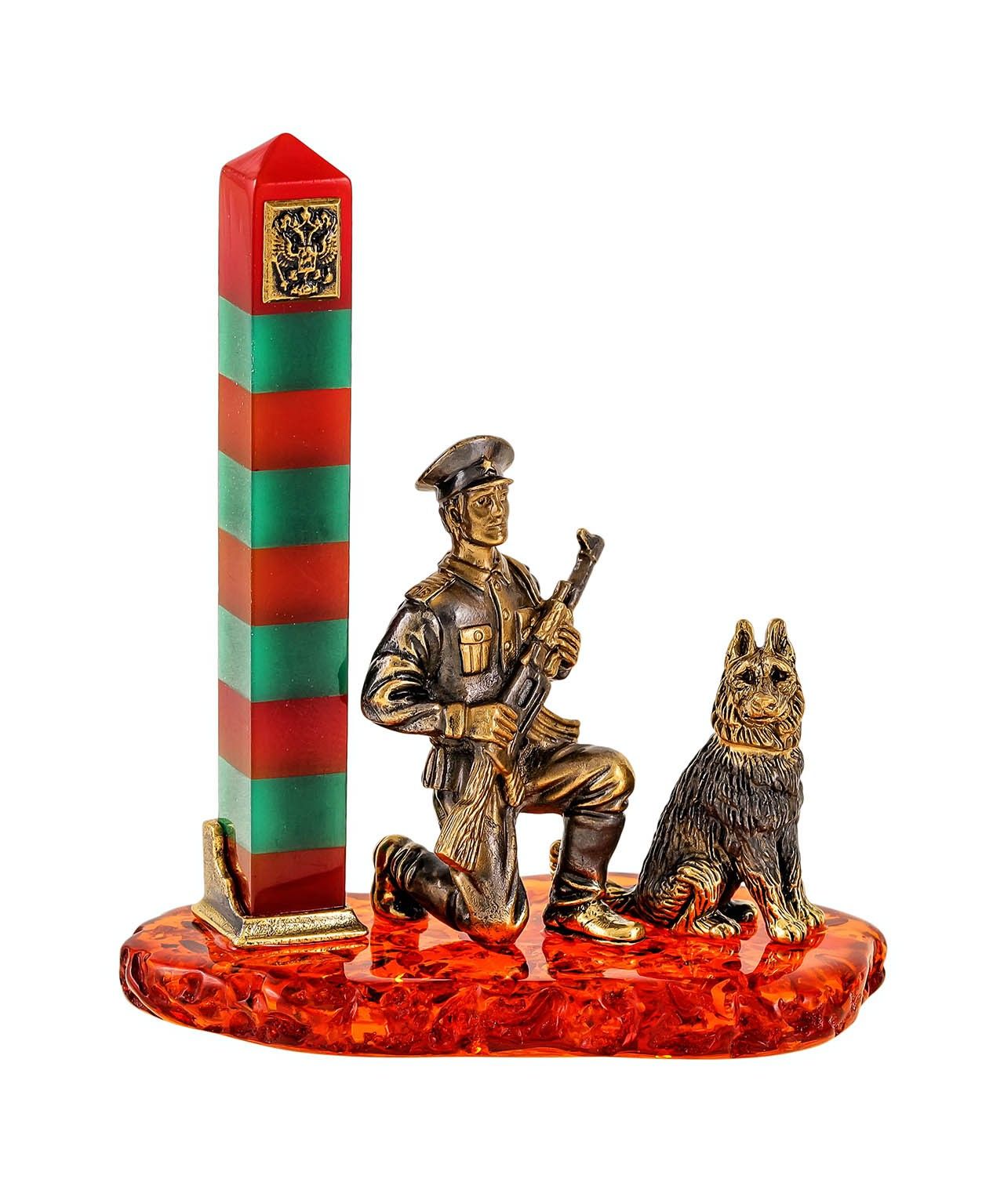 С Днём Пограничника! - Volkswagen Polo Sedan, 1,6 л, 2016 года другое DRIVE2