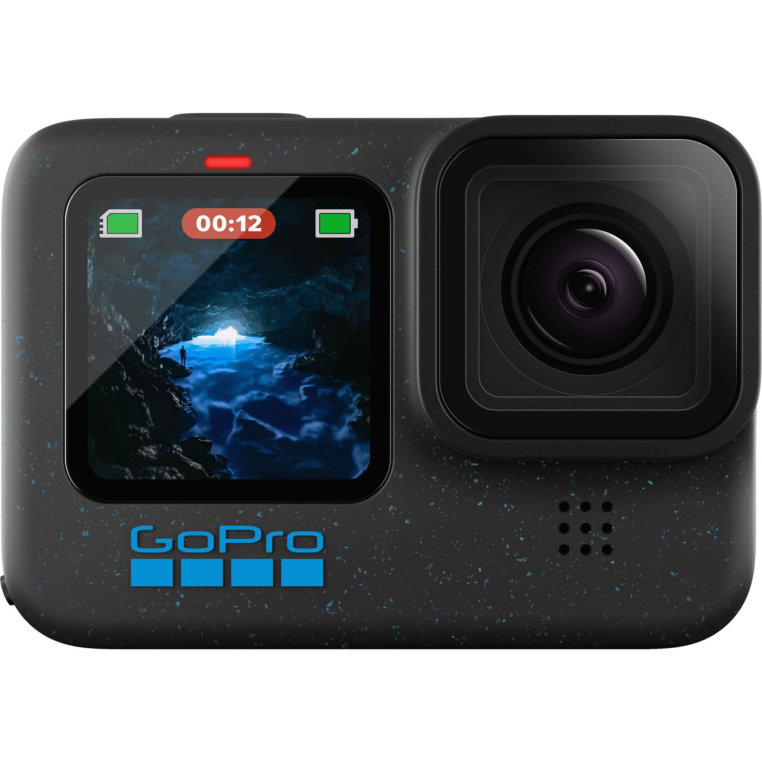 GoProЭкшн-камераHero12Black,черно-серый