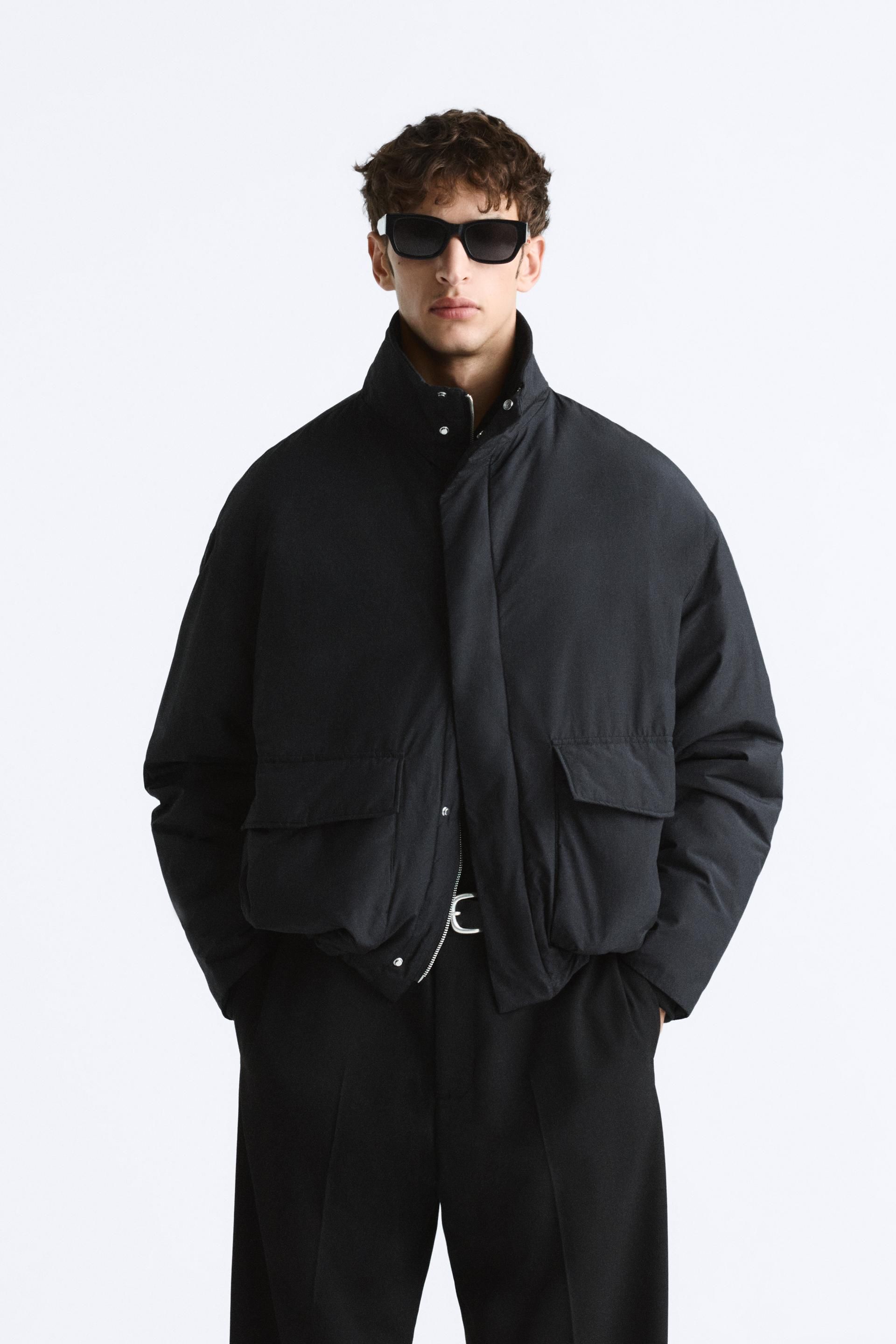 Zara man black tag куртка. Rn 77302 zara куртка мужская grupo inditex. Zara quilted leather biker jacket. Куртки zara men. Куртки zara men.