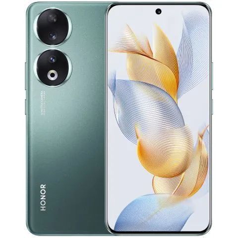 HonorСмартфонhonor9012/512ГБ,зеленый