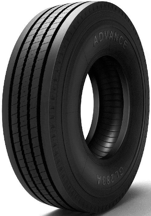 Advanse GL283A Шины  всесезонные 245/70  R19.5 134M