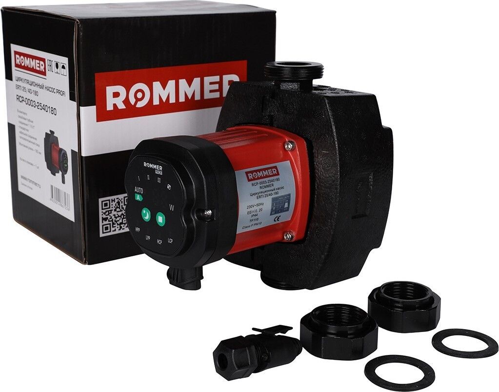 Rommer 25 40 180. Циркуляционные насос rommer 25/40-180. Циркуляционные насос rommer 25/40-180. Rommer 25 40 180. Rommer 25 40 180.
