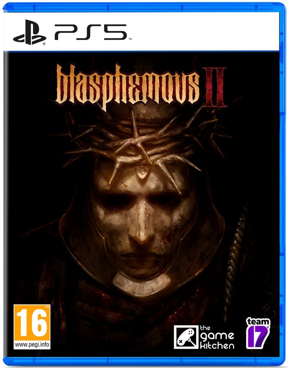 Игра Blasphemous 2 (PS5) (PlayStation 5, Русские субтитры) купить по низкой  цене с доставкой в интернет-магазине OZON (1225618555)