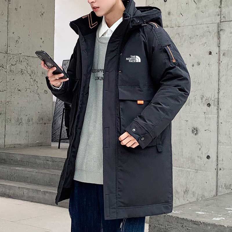 The north face clearance parka coat