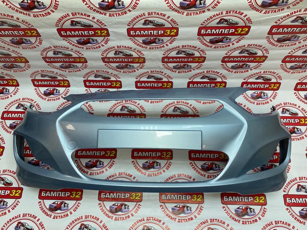 Купить В Самаре Бампер Солярис