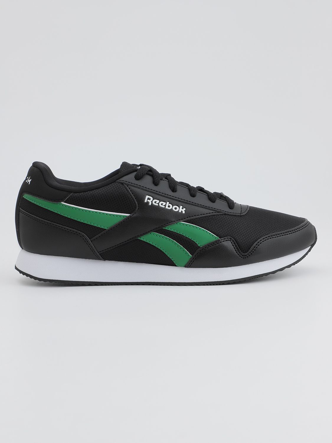 Green and hotsell black reebok