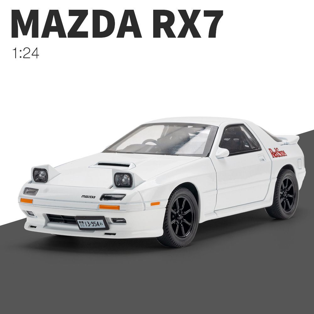 Мазда Rx7 Игрушка – купить игрушки и игры на OZON по выгодным ценам