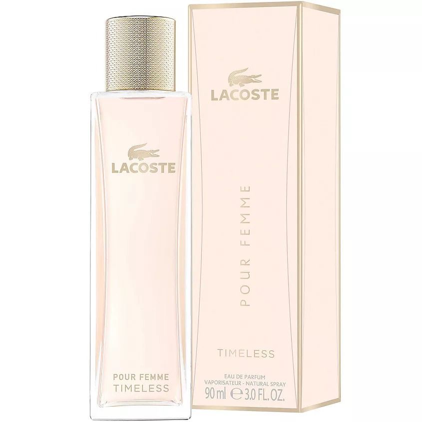 Lacoste pour femme timeless new arrivals