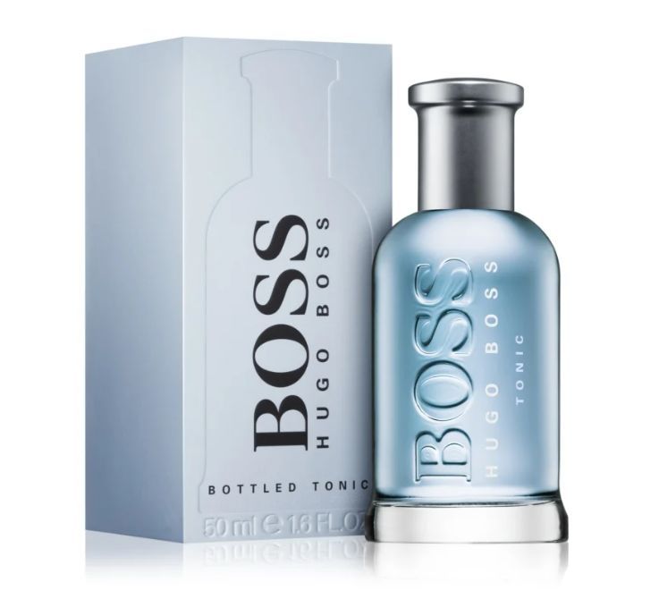 Hugo boss bottled on sale tonic edt 50ml