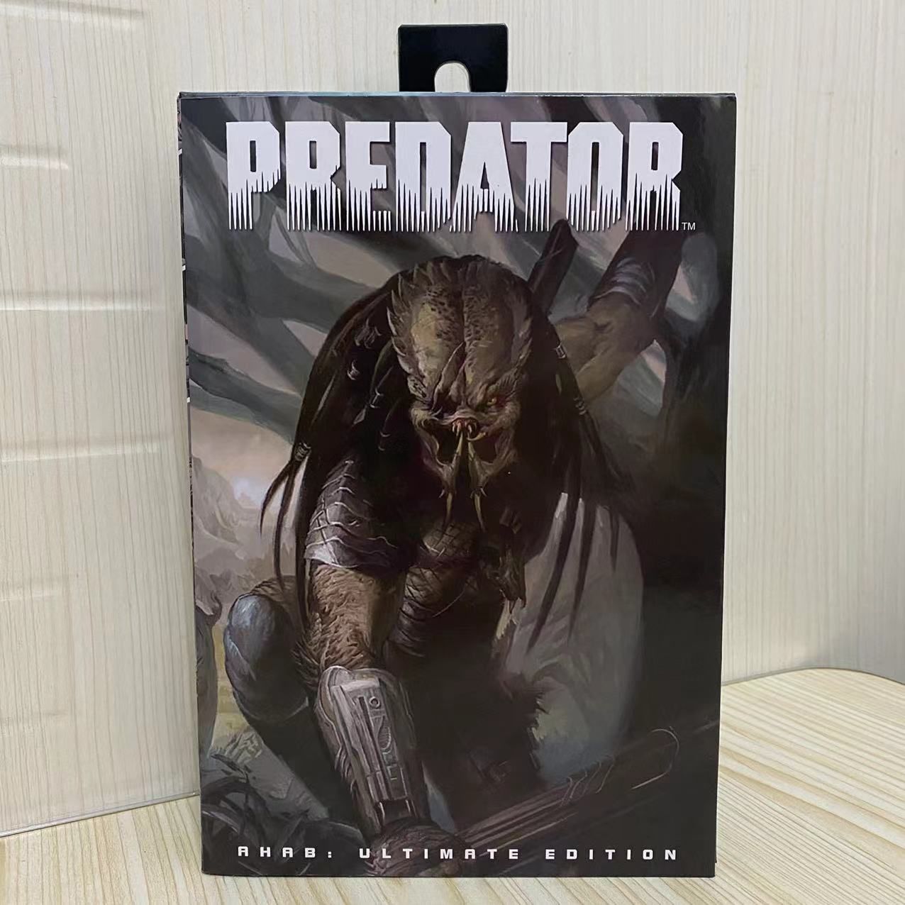 Neca Predator 7 AVP Action Figure OZON 1560703317