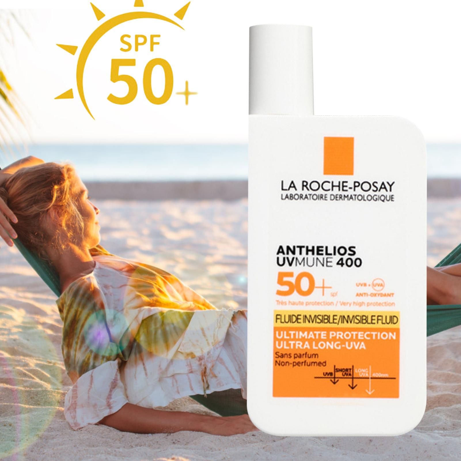 Гарньер флюид 50 спф. Anthelios солнцезащитный невидимый флюид SPF 50+/PPD. Крема СПФ С флюидом.