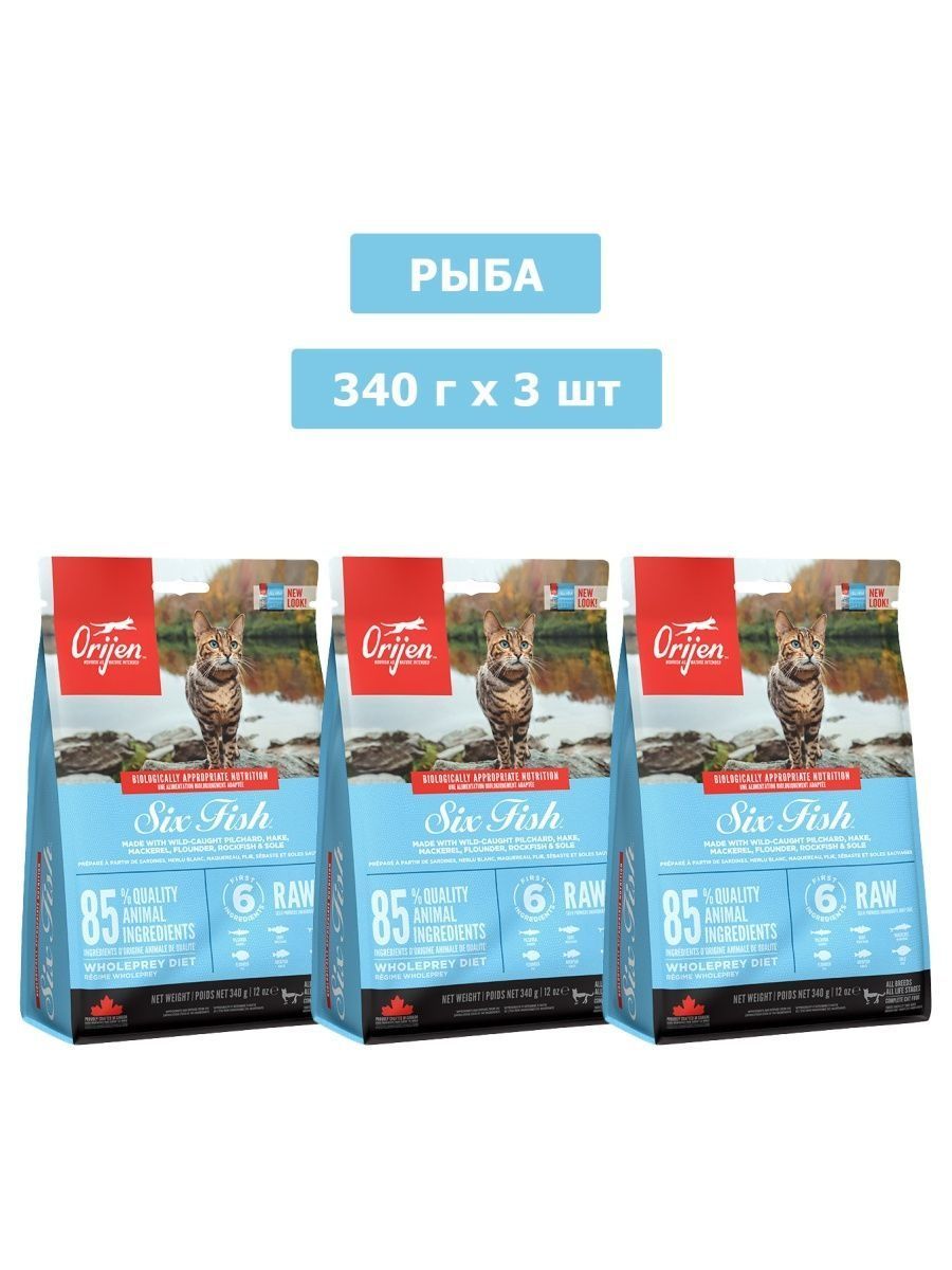 Корм Для Котят Orijen Купить