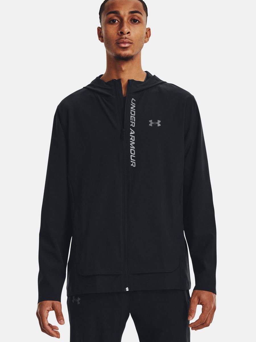 Under armour best sale x storm jacket