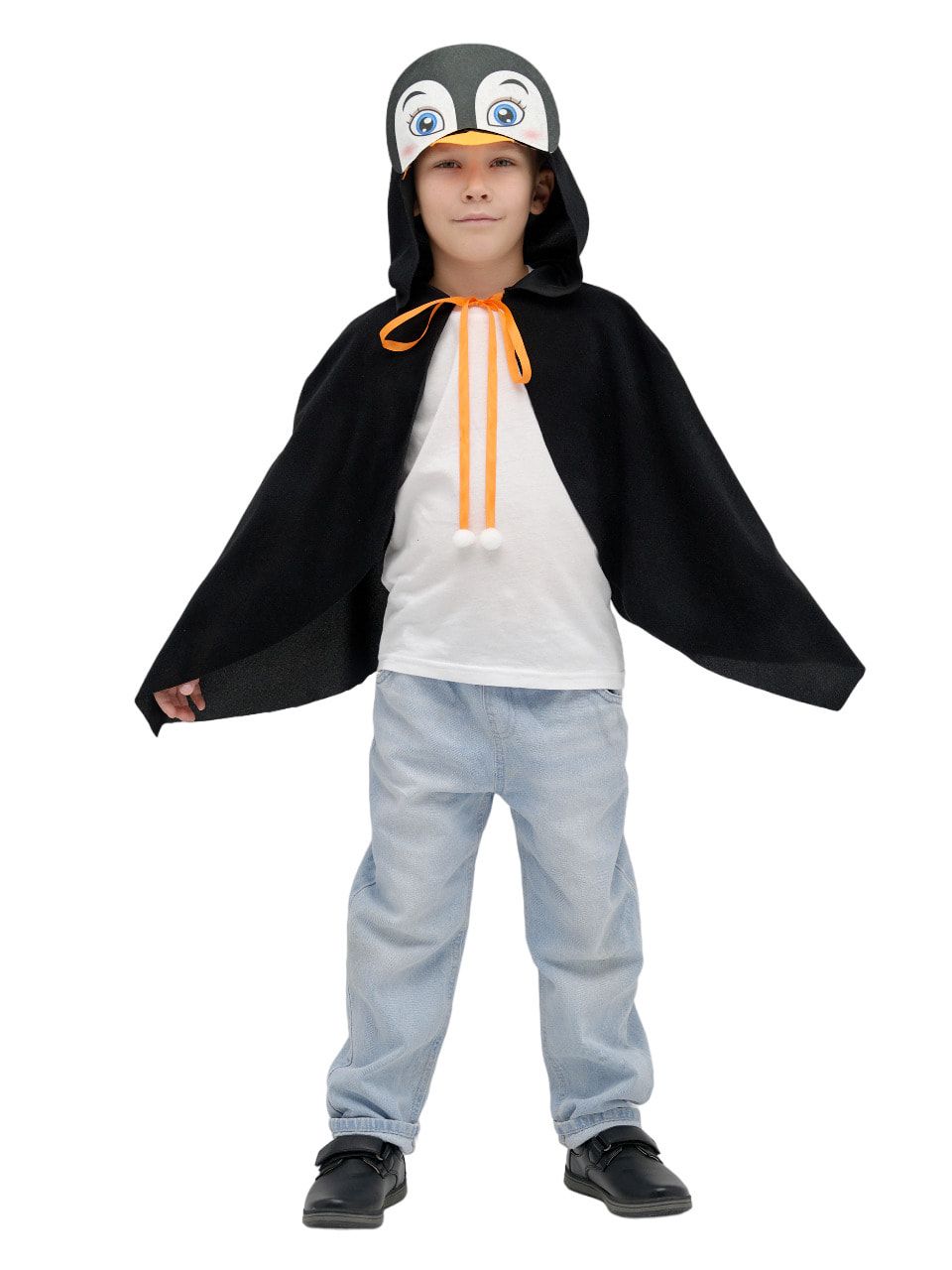 Детский карнавальный костюм пингвина
