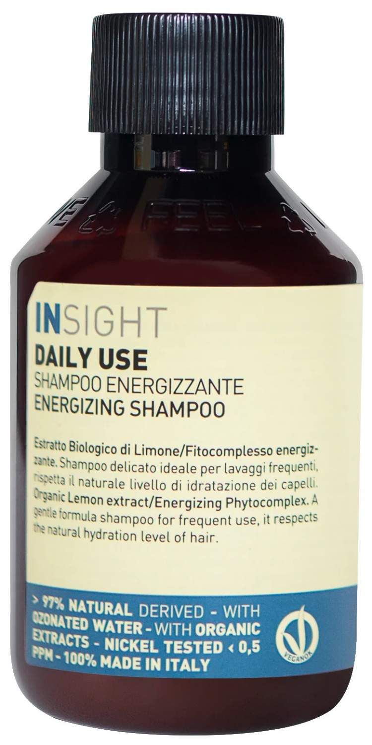 Insight professional daily use energizing shampoo. Insight professional daily use energizing shampoo