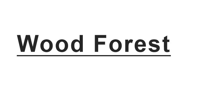 Wood Forest — купить товары Wood Forest в интернет-магазине OZON