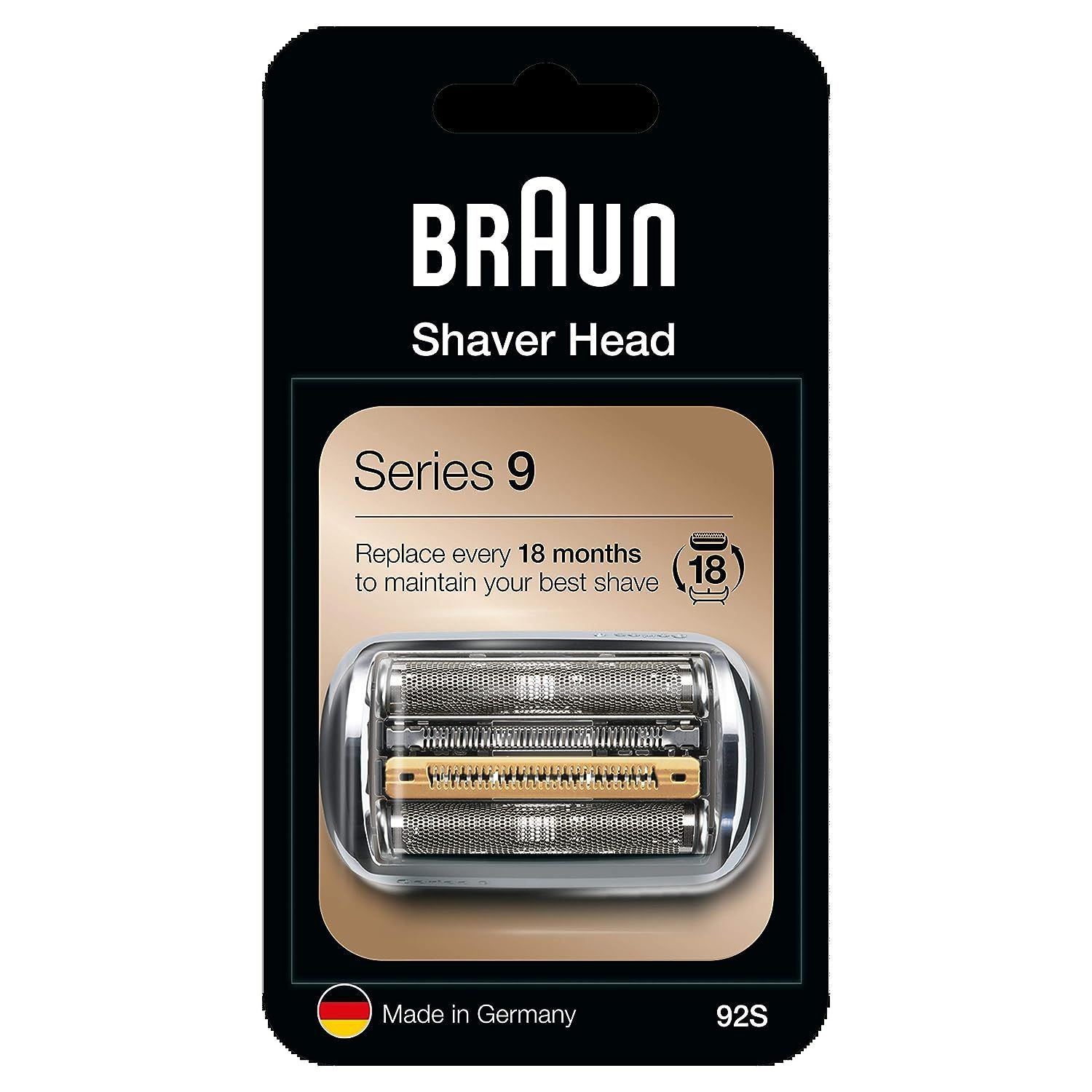 Braun 92s Series 9 Купить