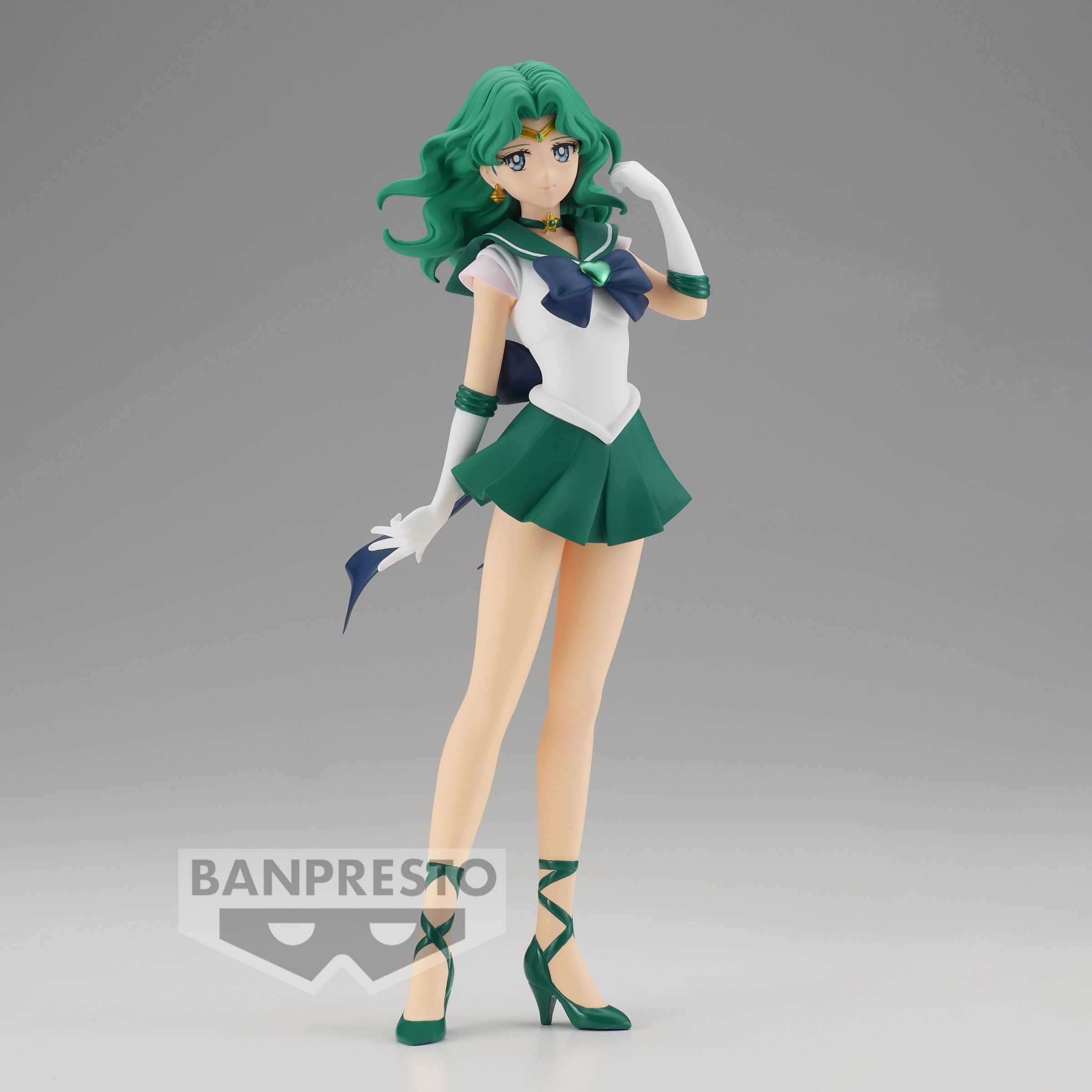 Фигурка Banpresto Сэцуна Мэйо Красавица-воин Сейлор Мун Sailor Moon Super  Sailor Neptune 23см ПВХ Аниме Модель Коллекция игрушки - купить с доставкой  по выгодным ценам в интернет-магазине OZON (1349513346)