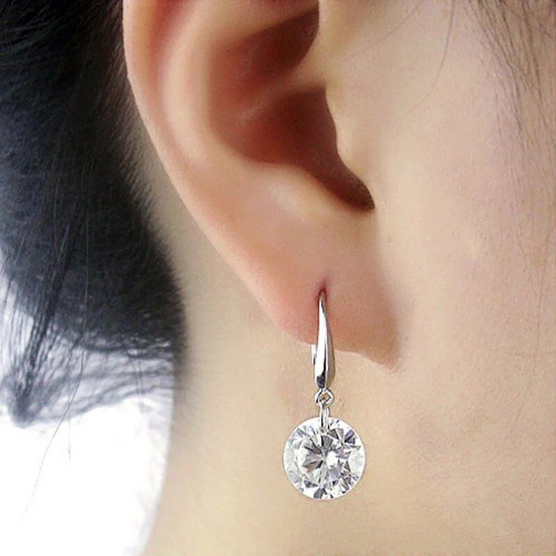 Серьги женские Озон